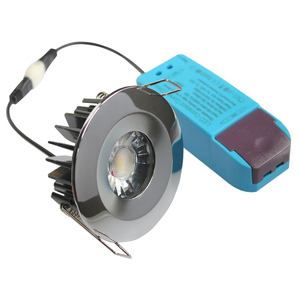 LED Feu nominale Lunette modifiable Dimmable LED Downlight 3CCT <span class=keywords><strong>Spot</strong></span> LED réglable - Product Image 1