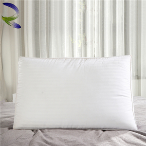 La meilleure vente personnalisé lit 70% duvet <span class=keywords><strong>d</strong></span>'<span class=keywords><strong>oie</strong></span> 30% canard <span class=keywords><strong>plume</strong></span> <span class=keywords><strong>oreiller</strong></span> - Product Image 1