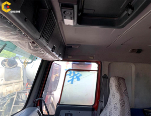 รถบรรทุกมือสอง sinotruk 6x4 375hp - Product Image 5