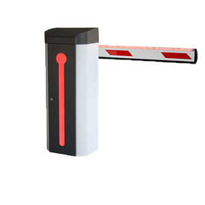 Soluciones de Seguridad para Puertas Comerciales y Brazos de Barrera sin Escobillas DC con Carcasa LED de Buena Calidad - Product Image 1