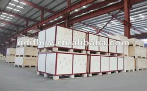 PN25 katup industri baja tahan karat 304 2 buah katup bola mengambang ujung berulir katup bola lubang penuh - Product Image 6