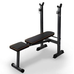 ZYFIT Standard di Sollevamento Pesi Bilanciere Panca Piatto/Inclinazione/Declino Panca Pieghevole - Product Image 2