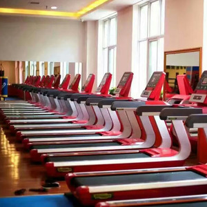 Loopband Machine Gym De Nieuwste Populaire Betaalbare Lage Prijs Fabrikanten Directe Commerciële Huishoudelijke Loopband Van Fitness - Product Image 3