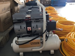 Mini <span class=keywords><strong>compresor</strong></span> <span class=keywords><strong>de</strong></span> buceo refrigerado por <span class=keywords><strong>aire</strong></span> sin aceite portátil <span class=keywords><strong>de</strong></span> 12V, bomba transpirable para cachimba con fuente <span class=keywords><strong>de</strong></span> alimentación <span class=keywords><strong>de</strong></span> CC, compresores industriales - Product Image 4