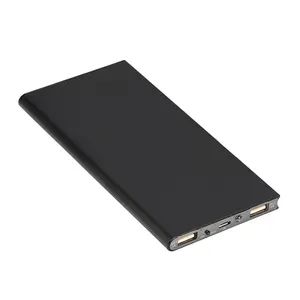 Shenzhen Ultra Slim Portable Power Bank Charger Power Bank 100000 Mah