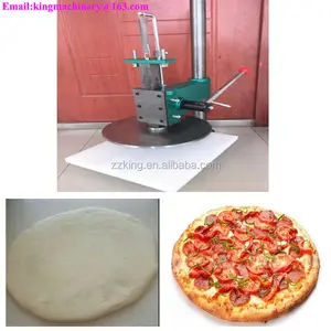 Ручная и автоматическая машина для прессования теста для пиццы