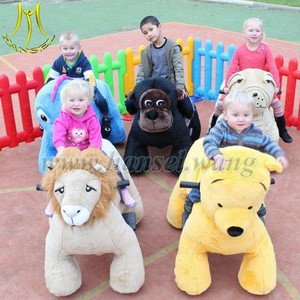 venta al por mayor hansel recinto <span class=keywords><strong>ferial</strong></span> de paseos para niños la venta de coches de juguete zippy animales domésticos - Product Image 1