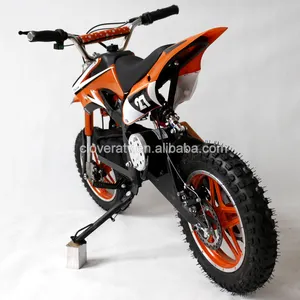 Düşük Fiyat 36 V Elektrikli Kir Bisiklet 350 W 24 V Motocross fabrikadan