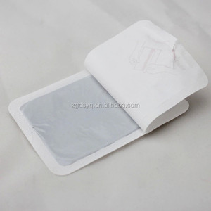 2015 invierno a mantener más caliente calor parche desechable chaleco térmico heat pad instantánea alivio del dolor - Product Image 5