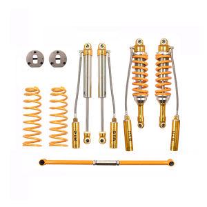 Pajero-bobina de gas todoterreno, amortiguador, 2,5 Nirtrogen - Product Image 4