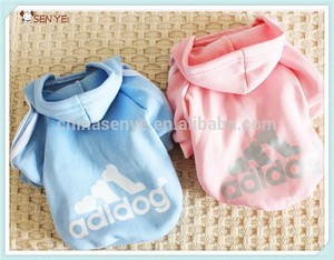 Venta al por mayor ropa para perros <span class=keywords><strong>Adidog</strong></span> perros mascotas ropa - Product Image 6