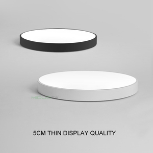 Đèn Trần Trang Trí Phòng Ngủ <span class=keywords><strong>20W</strong></span> 28W 36W, Đèn Trần Led Siêu Mỏng Cố Định - Product Image 4