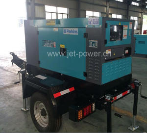 600kva 700kva 800kva 침묵하는 디젤 엔진 발전기 가격 - Product Image 2