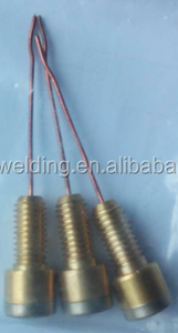 M10 <span class=keywords><strong>Threaded</strong></span> Brazing <span class=keywords><strong>Pin</strong></span>-Pack Kích Thước 100 Chiếc Mỗi - Product Image 2