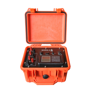 WDDS-2 jeolojik elektrik arama ekipmanları yelek anketi enstrüman direnç ölçer - Product Image 2