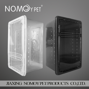 Momoy PET — boîte transparente en plastique blanc avec trous de respiration, épurateur, offre spéciale, bonne qualité, H5 - Product Image 2