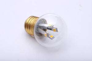 Xmas Thông Minh B22 Thay Đổi Độ Sáng Trang Trí 1W G45 Festoon 220V <span class=keywords><strong>E27</strong></span> Đèn Dropper Dây Nhôm Và Nhựa LED Toàn Cầu Bóng Đèn Ánh Sáng - Product Image 6