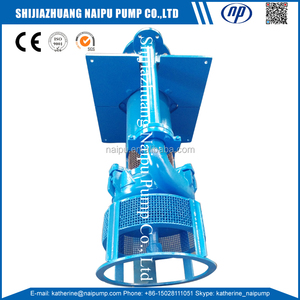 100RV-<span class=keywords><strong>SP</strong></span> Buona Performance Mining Liquami Pompa In Metallo Agitatore - Product Image 6