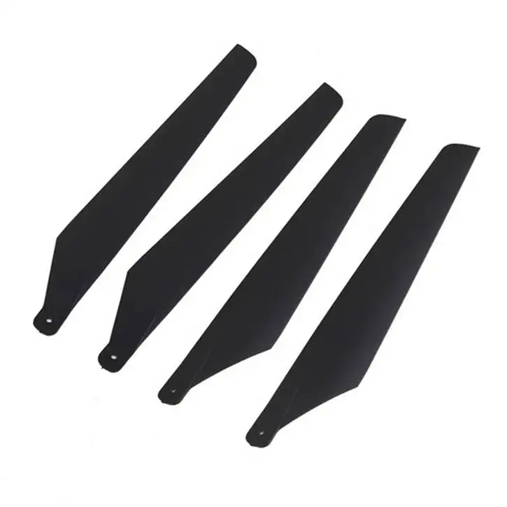 RC Helicopter Rotor Blades Helicopter Main Rotor Blade For Esky LAMA V3 V4/ walkera 5#4 5-8 RC Helicopters Apache AH6