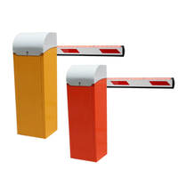 Barrières automatiques à chaîne pour système de stationnement