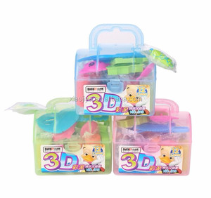 Divertido <span class=keywords><strong>de</strong></span> la novedad conjunto <span class=keywords><strong>plastilina</strong></span> bricolaje nuevo diseño y popular - Product Image 6