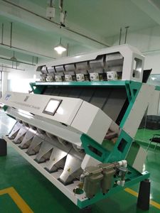 WENYAO المهنية RGB 5340 بكسل الأرز ماكينة فرز الألوان/لون آلة الفرز - Product Image 5