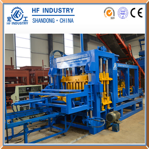 QT6-15 Inde <span class=keywords><strong>prix</strong></span> pas cher machine de bloc creux machine/ciment verrouillage <span class=keywords><strong>lego</strong></span> brique faisant la machine - Product Image 4