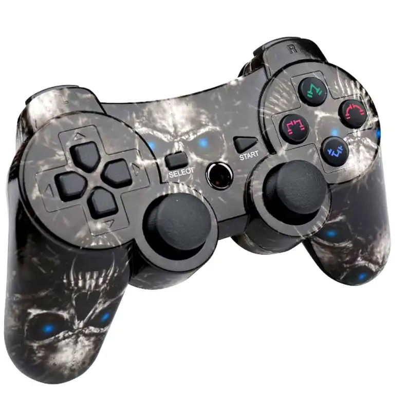 Double Shock For Ps Playstation 3 Wireless Controller