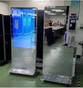 Mirror Panel Khung Ảnh Kỹ Thuật <span class=keywords><strong>S</strong></span>ố 43 Inch <span class=keywords><strong>Kiosk</strong></span> - Product Image 3