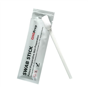 Klorheksidin 0,5% dalam 70% IPA, <span class=keywords><strong>Swabstick</strong></span> - Product Image 4