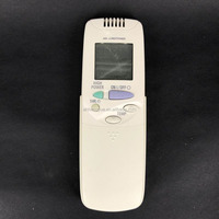 Télécommande universelle pour climatiseur SANYO RCS-SH1BG et Galanz, code fixe, garantie 1 an pour usage domestique