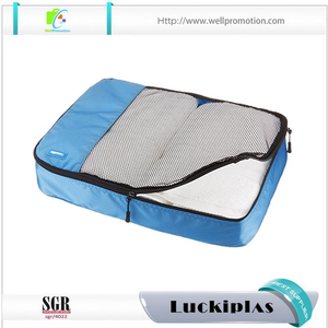 En gros cubes d'emballage voyage emballage cubes 4 pcs ensembles Organisateurs - Product Image 5