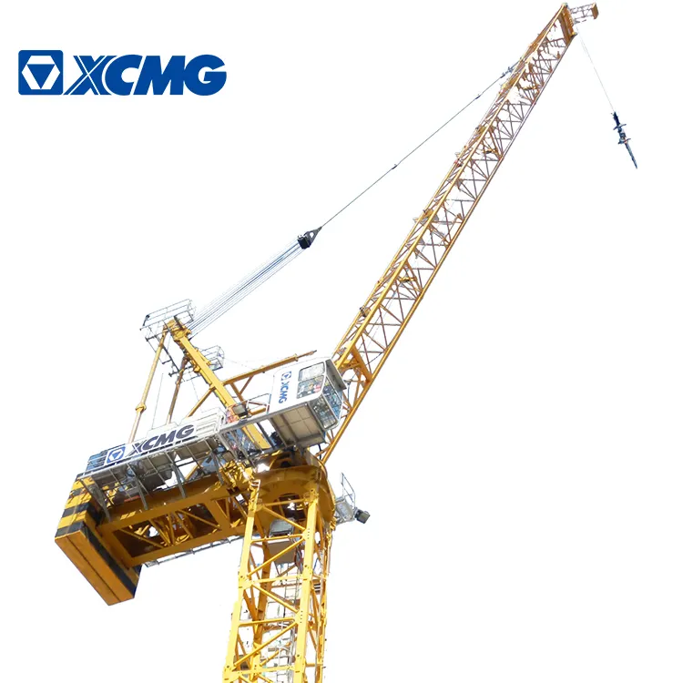 XCMG construction machine XL6025-20 luffing tower crane for sale