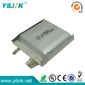 Yilink 113535 lithium-polymer-akku <span class=keywords><strong>3</strong></span>,7 v 1400 mah li-ion akku - Product Image 2