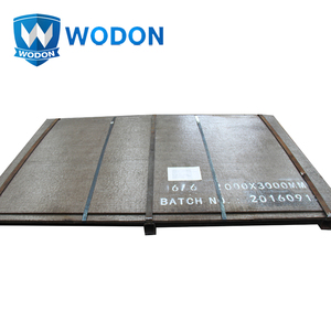Pelapis keras pelat tahan abrasi kekerasan tinggi antigesekan pelat lapisan atas CCO komposit <span class=keywords><strong>bimetal</strong></span>
