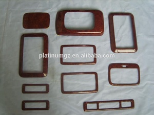 SUNLOP <strong>Hiace</strong> <strong>Interior</strong> Accessories Hot Sale #1026 Walnut Dashboard Cover Right Hand Drive <strong>Hiace</strong> 200 <strong>Commuter</strong> Van Accessories - Product Image 3
