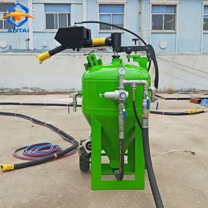 high pressure industrial used wet water blaster dustless sanblaster