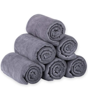 Promocional personalizado Toalla de gimnasio Toalla de algodón 100% - Product Image 2