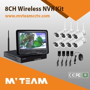 Produtos mais vendidos dvr 8 canais diy kit câmera de segurança