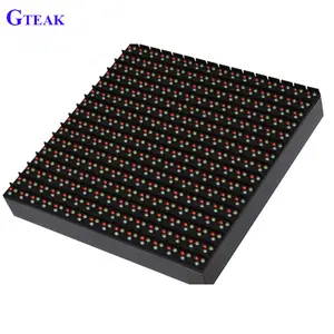 DIP p10 led modülü açık tam renkli