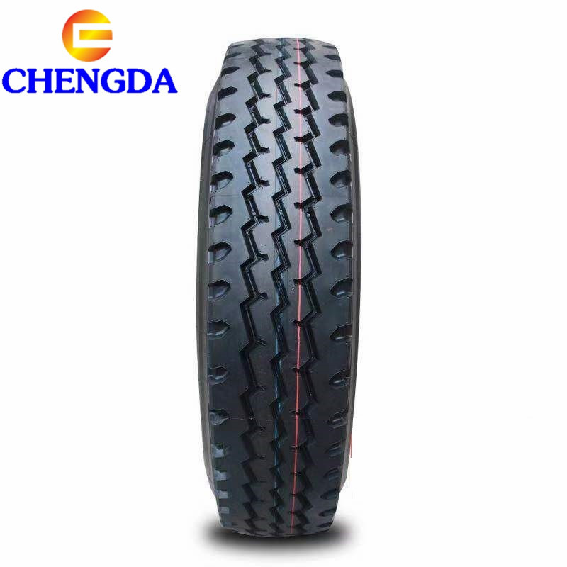 Tubeless Heavy Trailer Tyre Tires Super