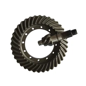 Mahkota Roda dan Pinion Gear Set untuk Mitsubishi Fuso 12020-88020 Rasio 8/39