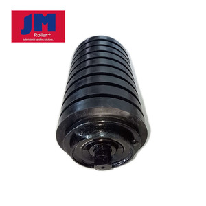 Con Lăn Băng Tải Bọc Cao Su Chịu Lực Lõi Thép - Product Image 6