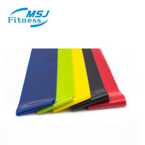 Juego de 5 bandas de resistencia para ejercicio en casa - Product Image 2