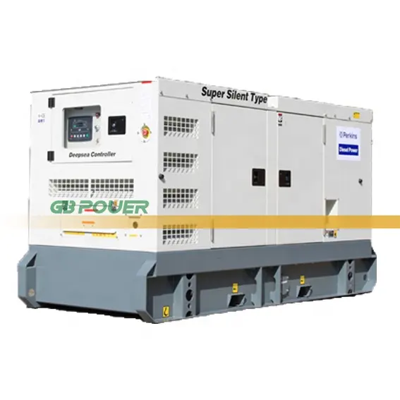 슈퍼 파워 135kva 디젤 발전기 세트 및 부품 가격 퍼킨 s 엔진