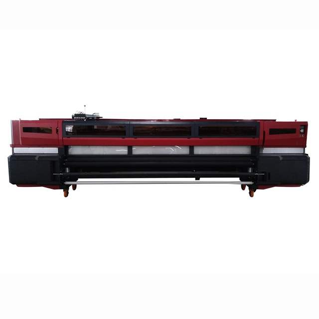 3.2m Uv Large Format Printer Ricoh Gen5-7pl Roll to Roll Printing Machine