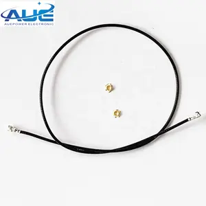 RG0.81 RG1.13 RG1.37 RG178 IPEX Coaxial Cable Assemble GPS Antenna With IPEX Cable