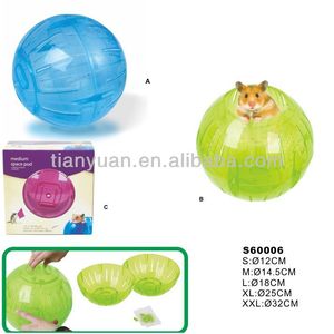 Jouets interactifs durables petits animaux <span class=keywords><strong>Hamster</strong></span> roue de course jouet pour animaux de compagnie - Product Image 2