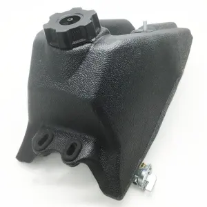 Oem Black Gas Brandstoftank Oversized Voor Racing Atv