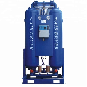 Sécheur d'air à adsorption régénérative thermique pour produits chinois, capacité de 14 m³/min - Product Image 1